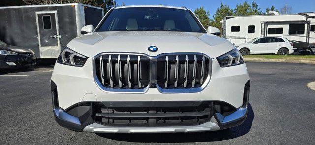 new 2026 BMW X1 car, priced at $50,305