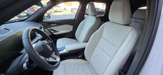new 2026 BMW X1 car, priced at $50,305