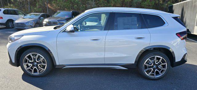 new 2026 BMW X1 car, priced at $50,305