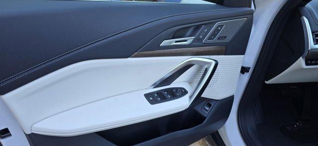 new 2026 BMW X1 car, priced at $50,305