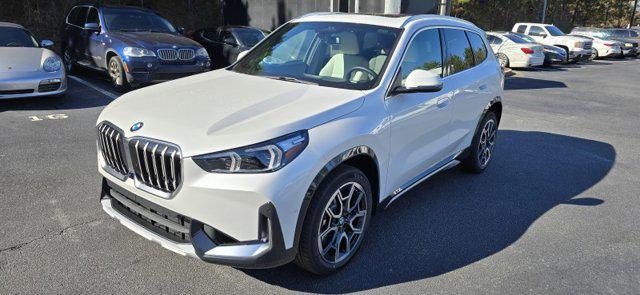 new 2026 BMW X1 car, priced at $50,305