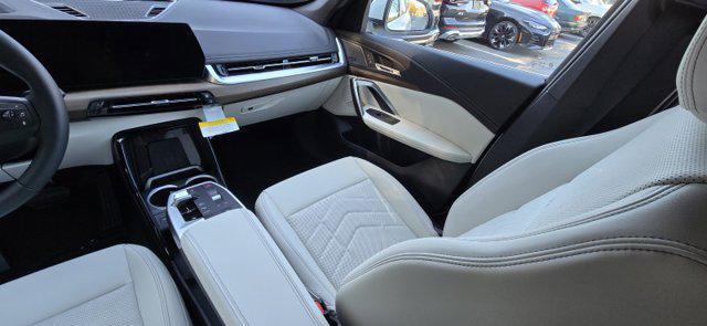 new 2026 BMW X1 car, priced at $50,305