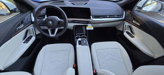 new 2026 BMW X1 car, priced at $50,305