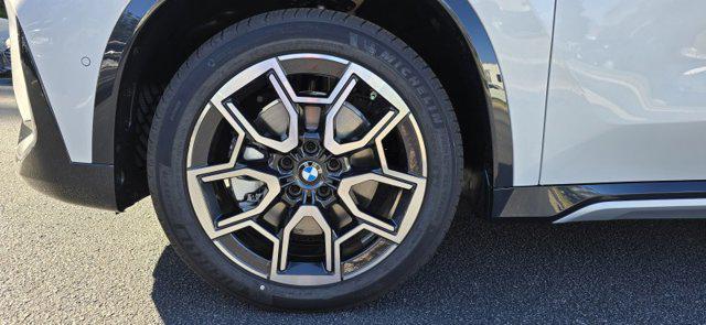 new 2026 BMW X1 car, priced at $50,305