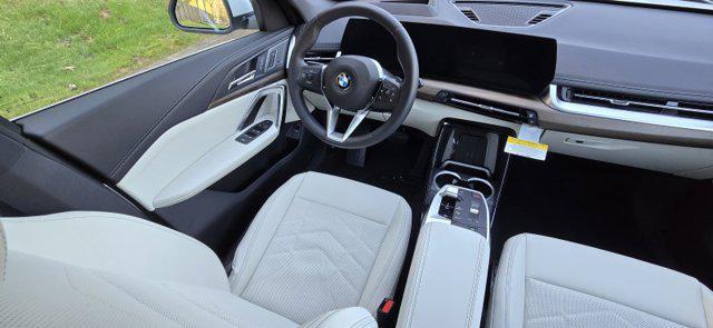 new 2026 BMW X1 car, priced at $50,305