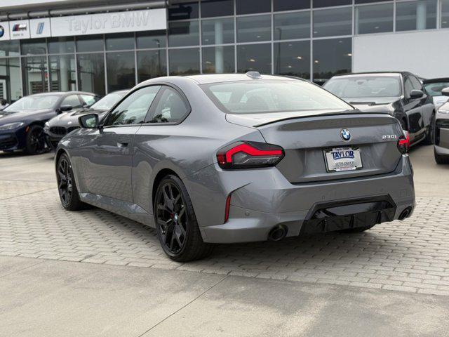 new 2026 BMW 230 car, priced at $53,705