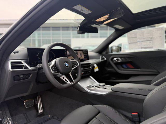 new 2026 BMW 230 car, priced at $53,705