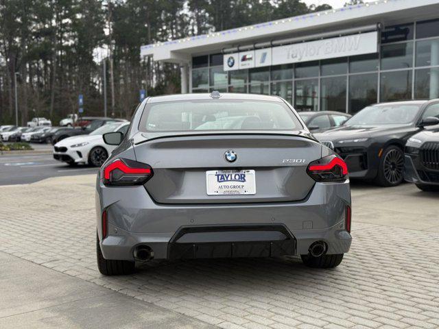 new 2026 BMW 230 car, priced at $53,705