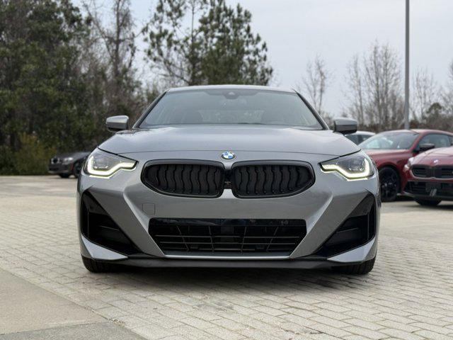 new 2026 BMW 230 car, priced at $53,705