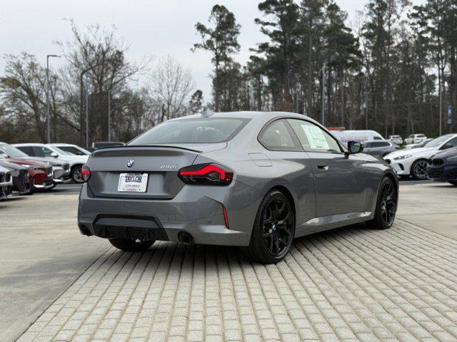 new 2026 BMW 230 car, priced at $53,705