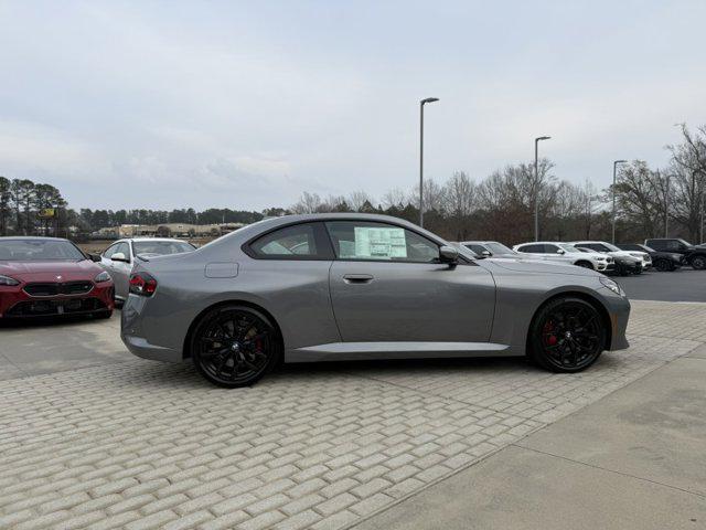 new 2026 BMW 230 car, priced at $53,705