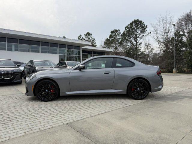 new 2026 BMW 230 car, priced at $53,705