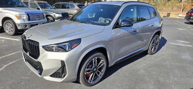 new 2026 BMW X1 car, priced at $52,755