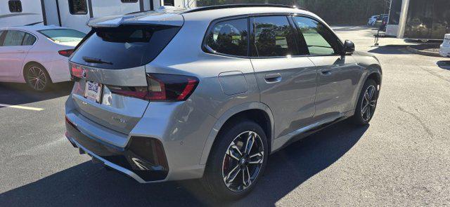 new 2026 BMW X1 car, priced at $52,755