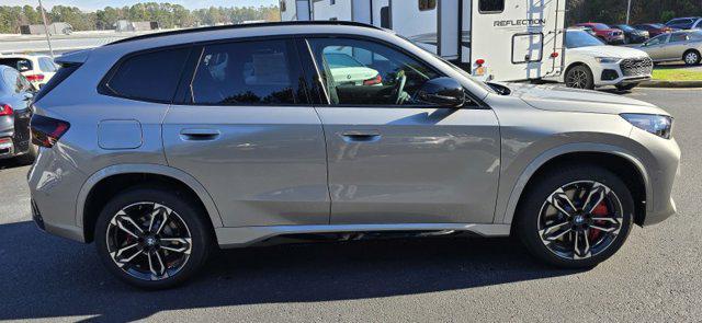 new 2026 BMW X1 car, priced at $52,755