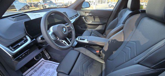 new 2026 BMW X1 car, priced at $52,755