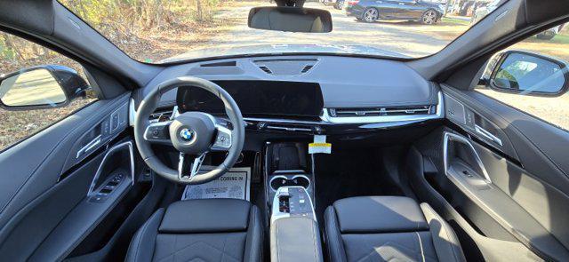 new 2026 BMW X1 car, priced at $52,755