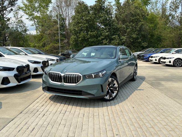 new 2026 BMW 530 car, priced at $70,090