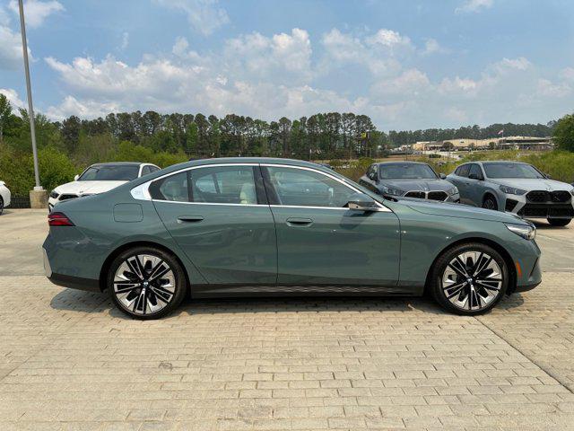 new 2026 BMW 530 car, priced at $70,090