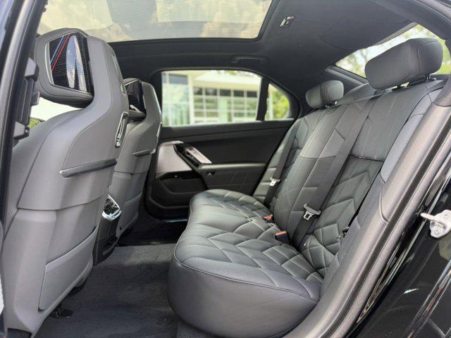 new 2025 BMW 750e car, priced at $120,735