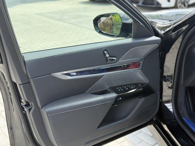 new 2025 BMW 750e car, priced at $120,735