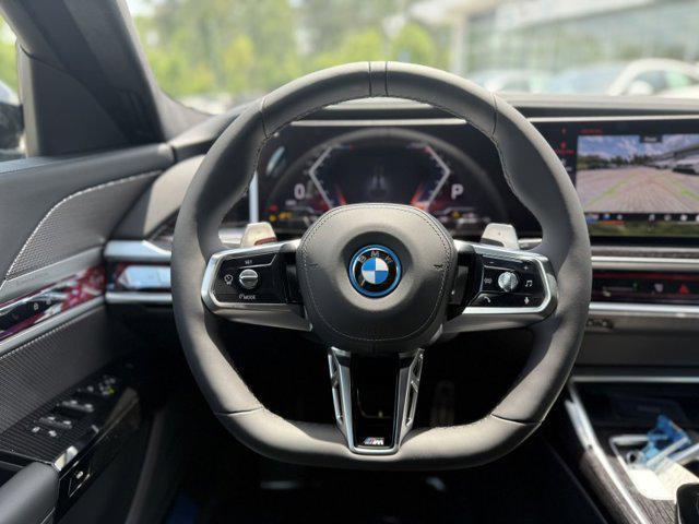 new 2025 BMW 750e car, priced at $120,735
