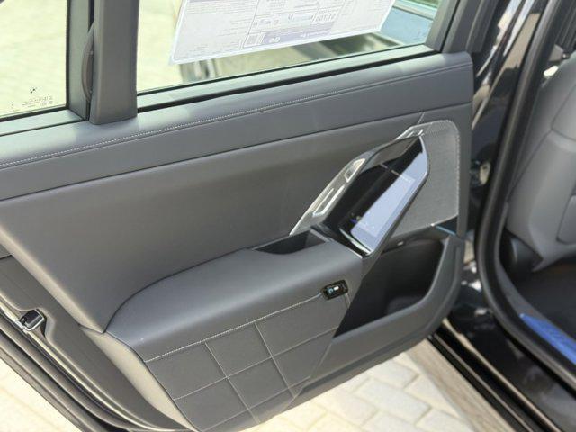 new 2025 BMW 750e car, priced at $120,735