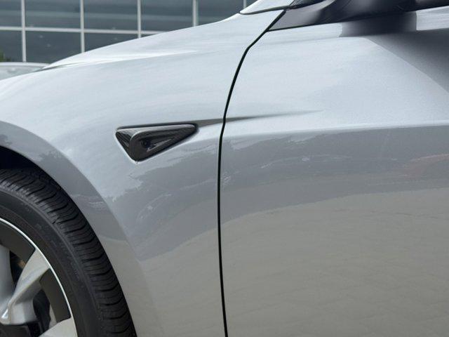 used 2024 Tesla Model 3 car, priced at $36,990