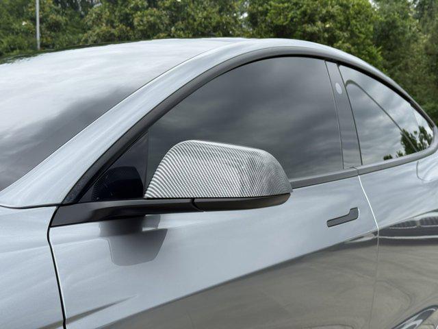 used 2024 Tesla Model 3 car, priced at $36,990