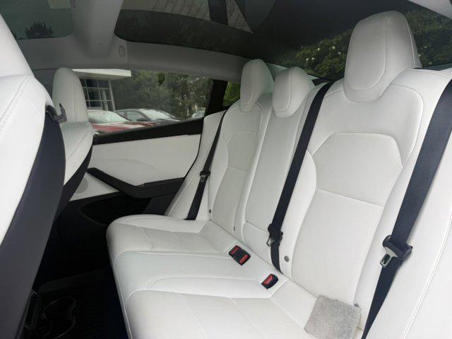 used 2024 Tesla Model 3 car, priced at $36,990