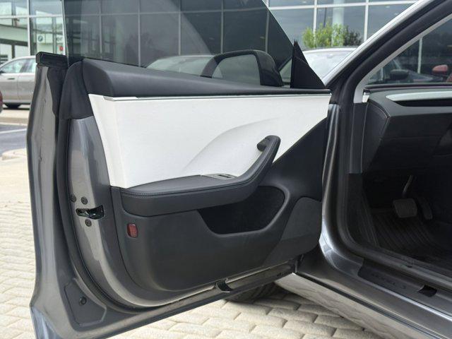 used 2024 Tesla Model 3 car, priced at $36,990