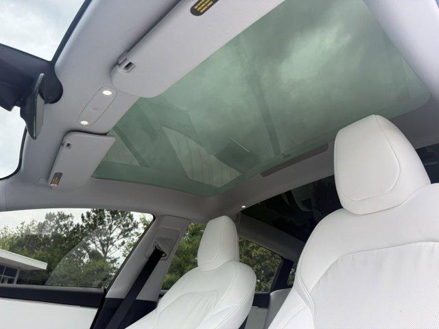 used 2024 Tesla Model 3 car, priced at $36,990
