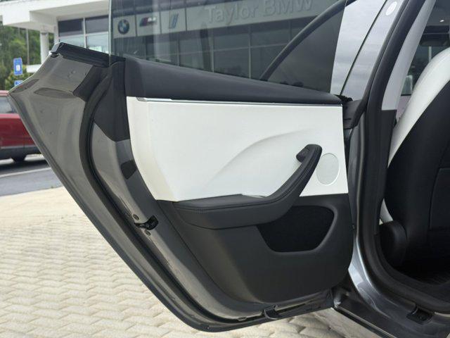 used 2024 Tesla Model 3 car, priced at $36,990