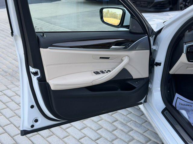 used 2023 BMW 540 car, priced at $44,990