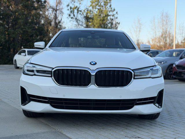 used 2023 BMW 540 car, priced at $44,990