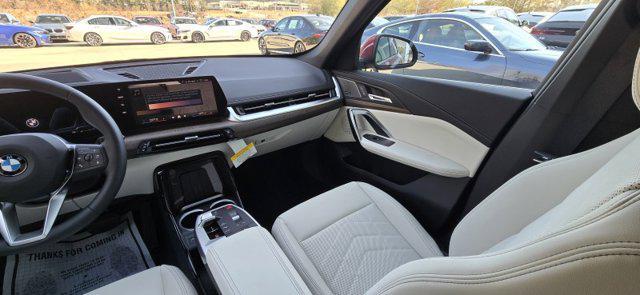 new 2026 BMW X1 car, priced at $50,555
