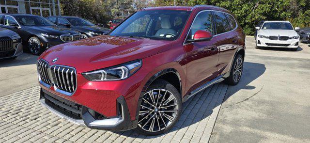 new 2026 BMW X1 car, priced at $50,555