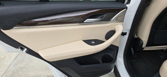 used 2023 BMW X3 car, priced at $35,990