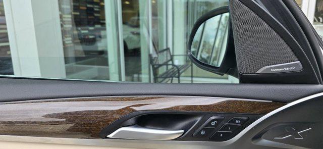 used 2023 BMW X3 car, priced at $35,990