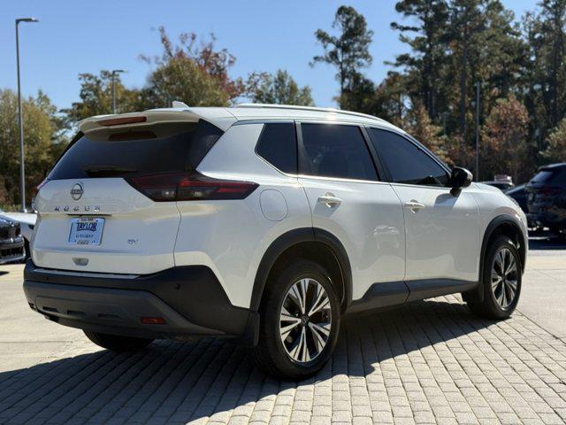 used 2022 Nissan Rogue car, priced at $20,990