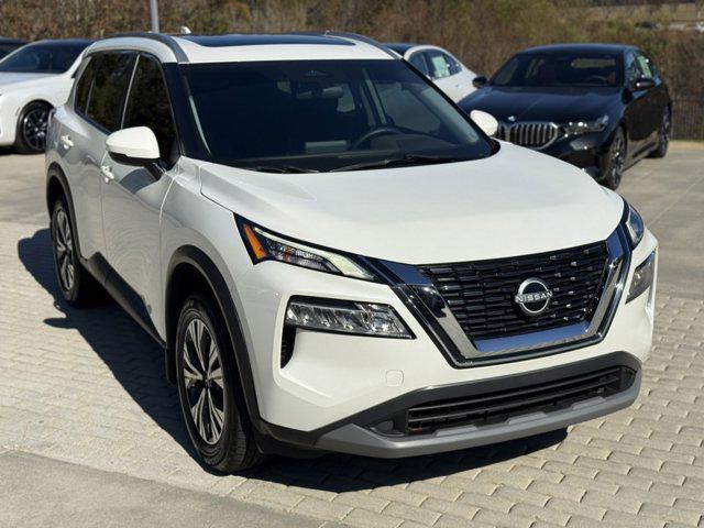 used 2022 Nissan Rogue car, priced at $20,990