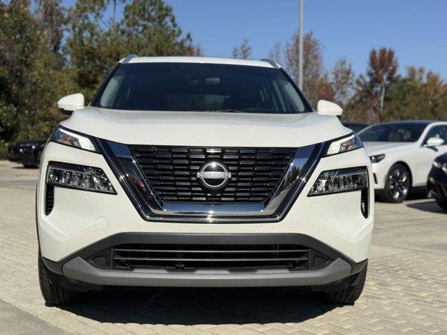 used 2022 Nissan Rogue car, priced at $20,990