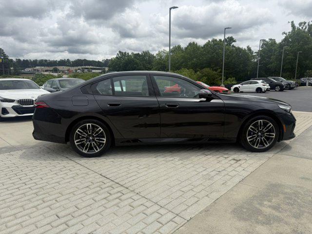 new 2026 BMW 530 car, priced at $67,740