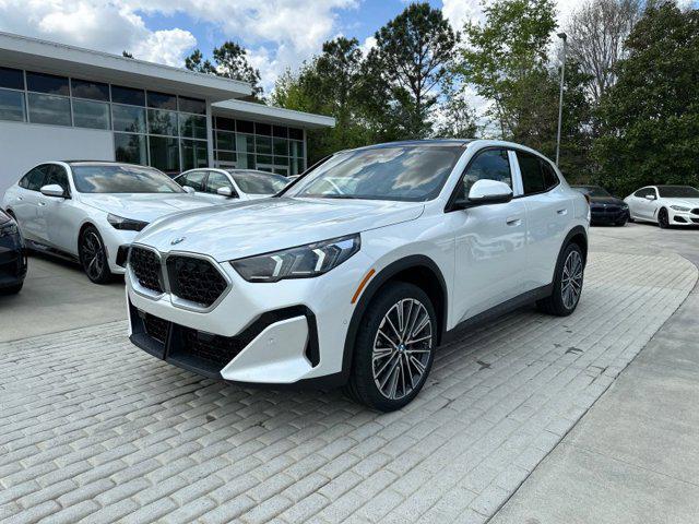 new 2026 BMW X2 car, priced at $50,900