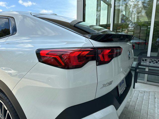 new 2026 BMW X2 car, priced at $50,900