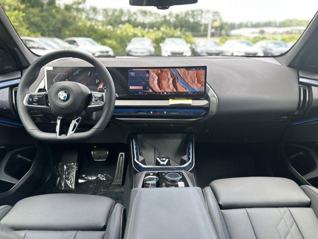 used 2026 BMW X3 car, priced at $54,990
