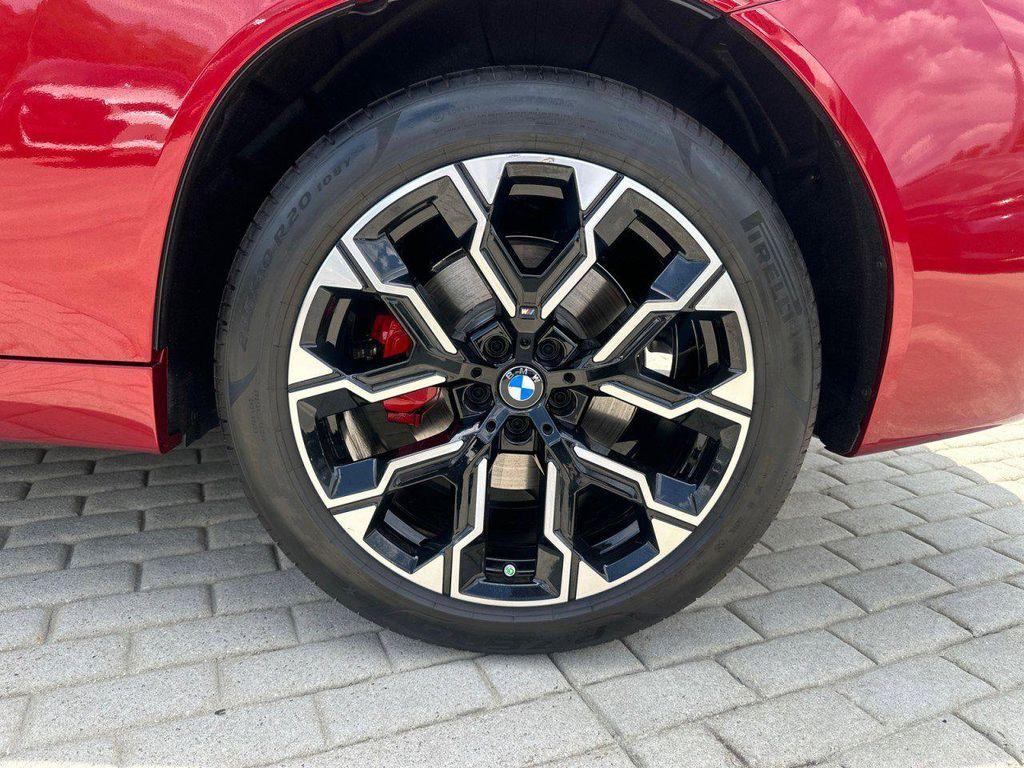 used 2026 BMW X3 car, priced at $54,990