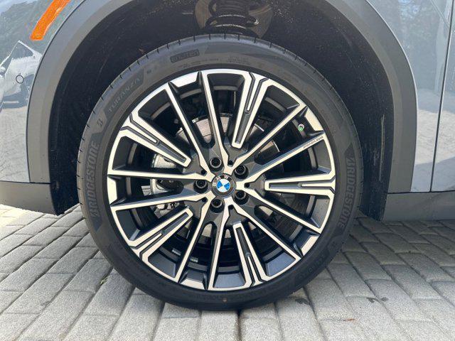 new 2026 BMW X2 car, priced at $49,950