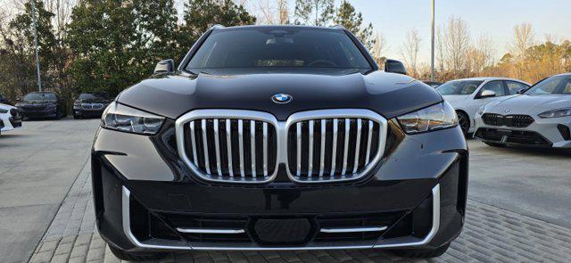new 2026 BMW X5 car, priced at $76,700
