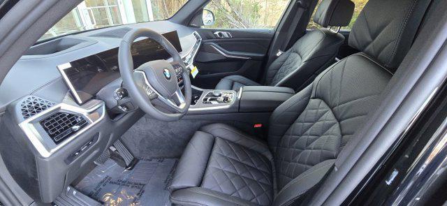 new 2026 BMW X5 car, priced at $76,700